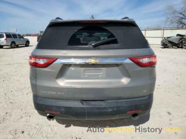 CHEVROLET TRAVERSE LT, 1GNEVGKW2KJ144641