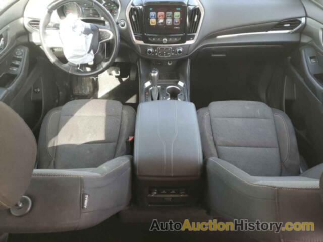 CHEVROLET TRAVERSE LT, 1GNEVGKW2KJ144641