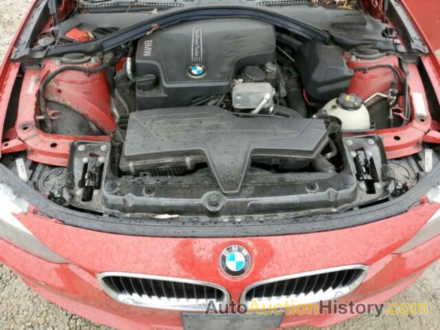 BMW 3 SERIES I, WBA3A5G52FNS82093