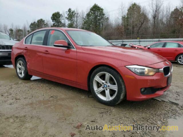 BMW 3 SERIES I, WBA3A5G52FNS82093