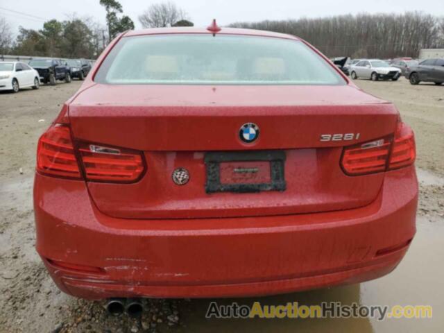 BMW 3 SERIES I, WBA3A5G52FNS82093