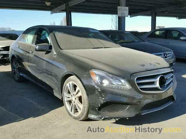 2015 MERCEDES-BENZ E350, WDDHF5KB4FB118519