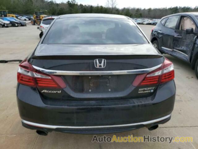 HONDA ACCORD SPORT, 1HGCR2F53HA153464