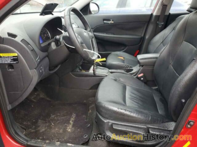 HYUNDAI ELANTRA GLS, KMHDC8AE8CU148245