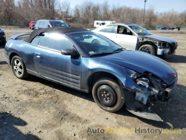 MITSUBISHI ECLIPSE SPYDER GS, 4A3AE45G14E126571