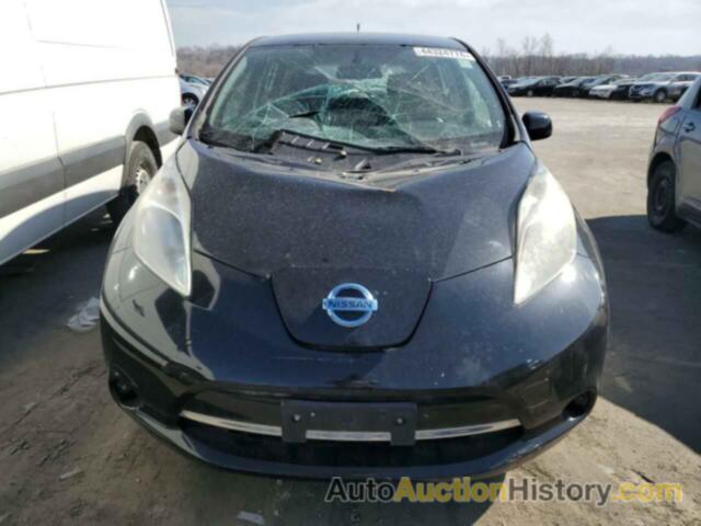 NISSAN LEAF S, 1N4AZ0CP4DC418820