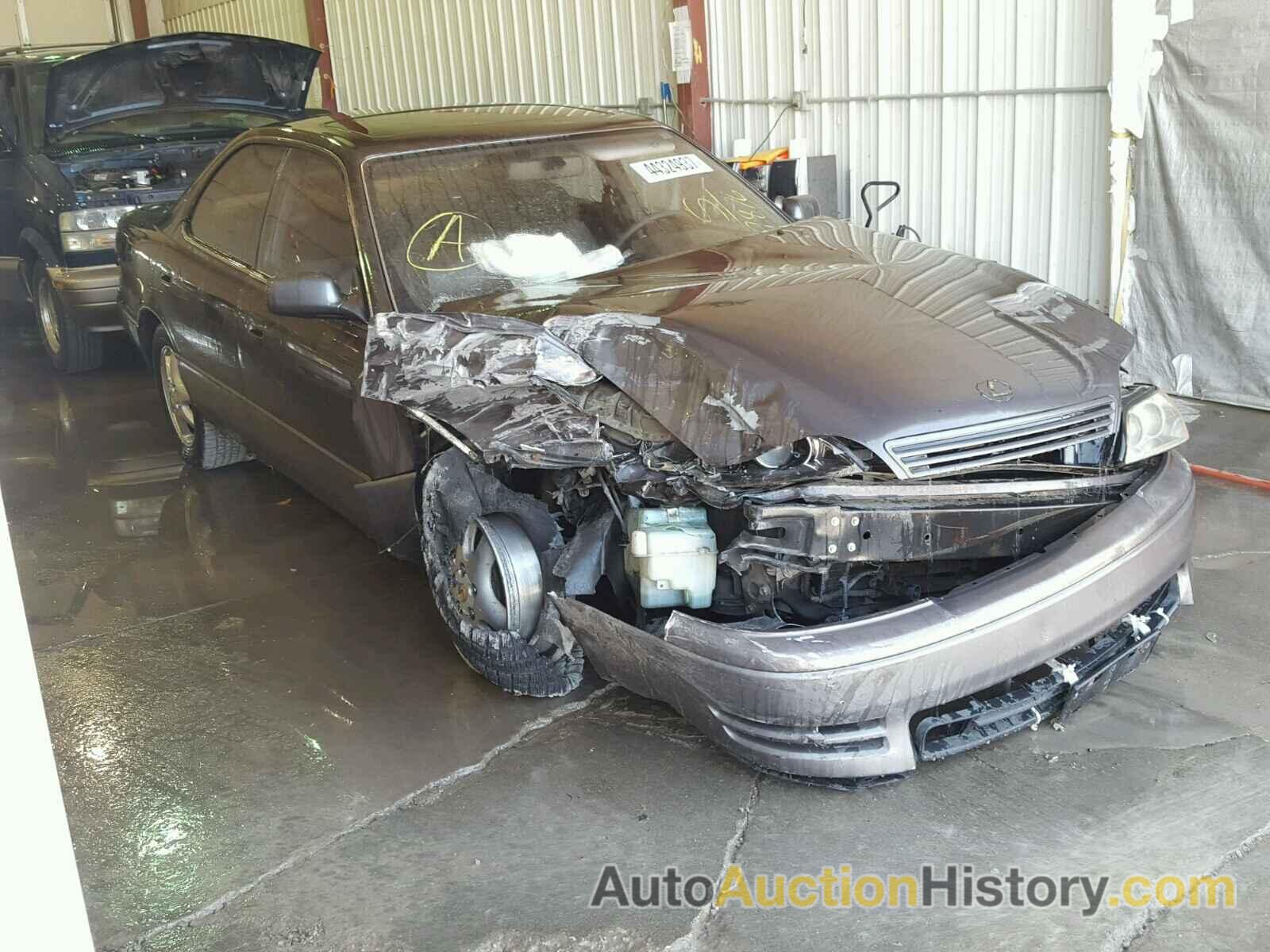 1995 LEXUS ES 300, JT8GK13T8S0109876