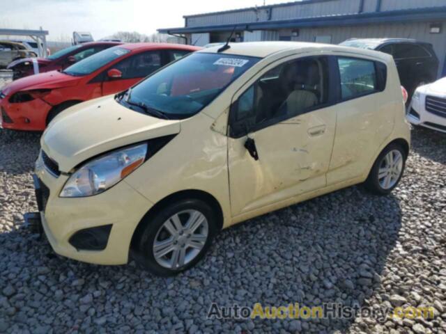 CHEVROLET SPARK 1LT, KL8CD6S92DC561636