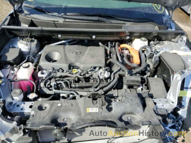 TOYOTA RAV4 XLE PREMIUM, JTMB6RFV9ND053990