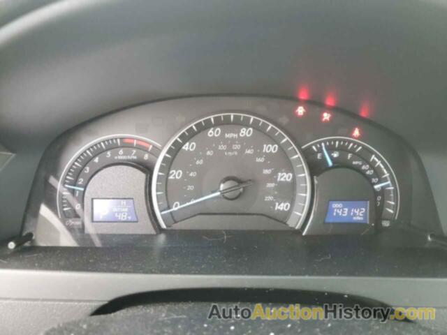 TOYOTA CAMRY BASE, 4T4BF1FKXCR200887