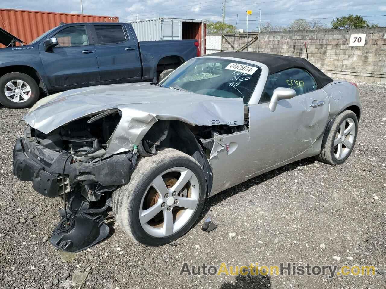 PONTIAC SOLSTICE, 1G2MB33B66Y106753