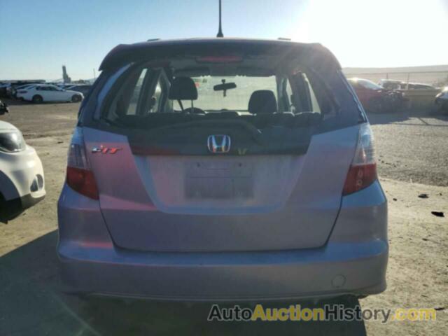 HONDA FIT SPORT, JHMGE8H43AC033062