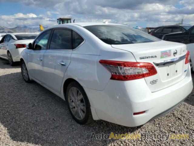 NISSAN SENTRA S, 3N1AB7AP2EY319242