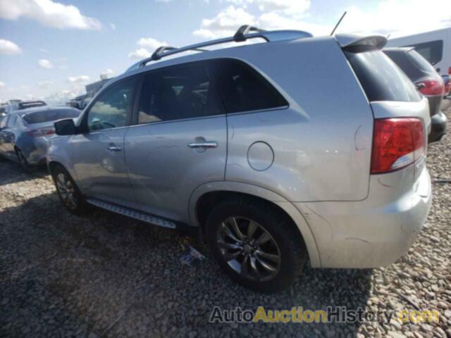 KIA SORENTO SX, 5XYKWDA24DG381379