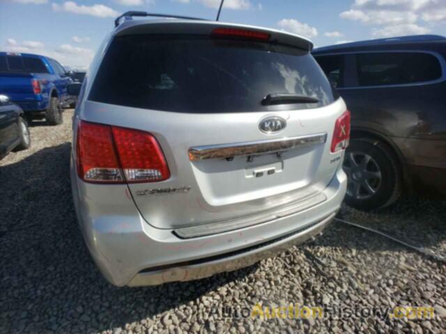 KIA SORENTO SX, 5XYKWDA24DG381379