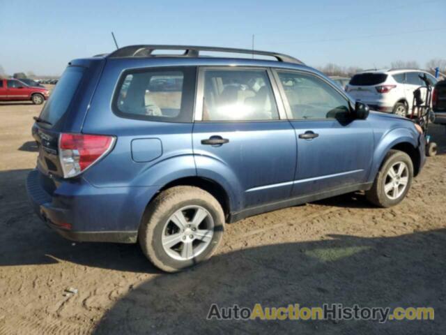 SUBARU FORESTER 2.5X, JF2SHABC0DH439514