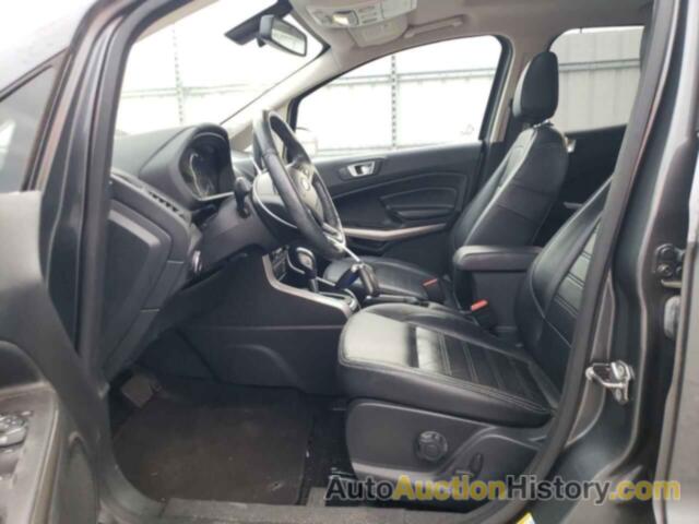 FORD ECOSPORT TITANIUM, MAJ3S2KE9LC324388