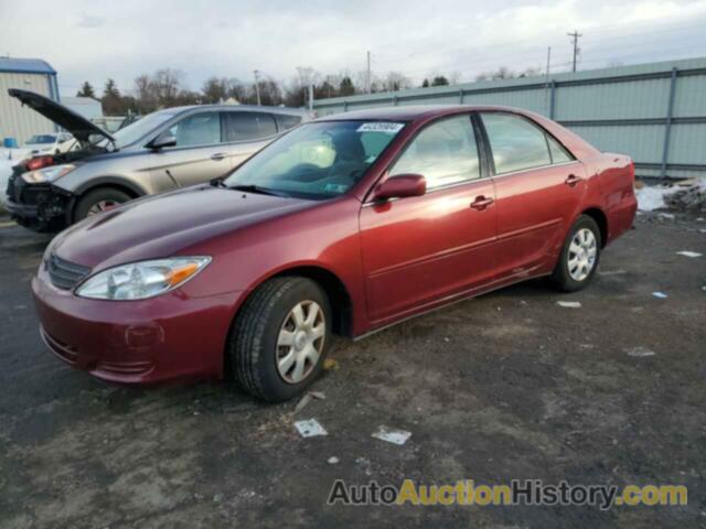 TOYOTA CAMRY LE, 4T1BE32K23U201076