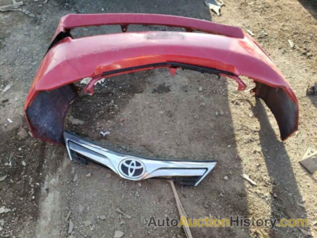 TOYOTA CAMRY BASE, 4T4BF1FK8CR160812