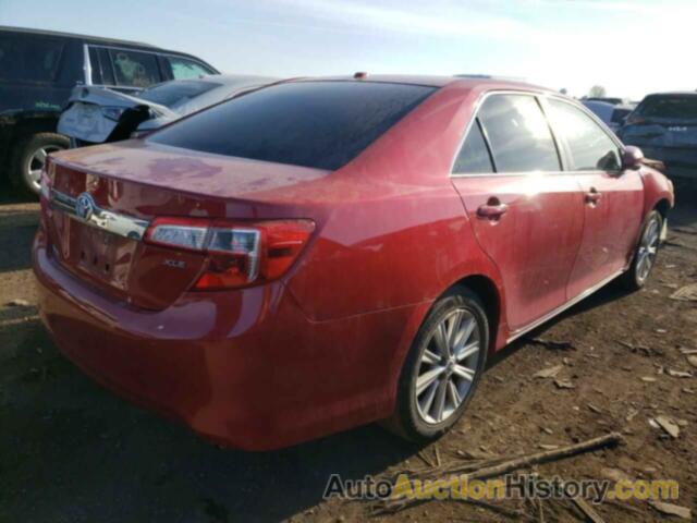 TOYOTA CAMRY BASE, 4T4BF1FK8CR160812