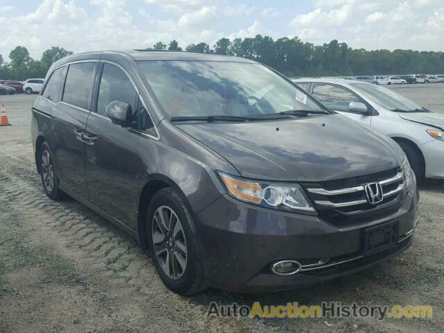 2015 HONDA ODYSSEY TOURING, 5FNRL5H93FB128970