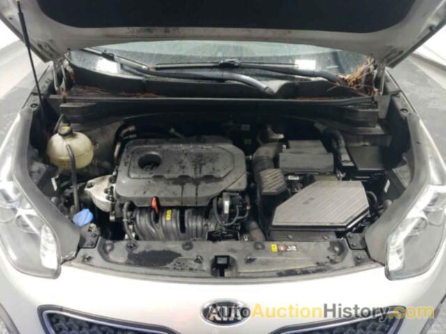 KIA SPORTAGE LX, KNDPM3AC9K7492146