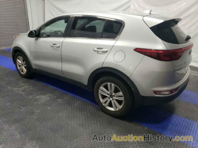 KIA SPORTAGE LX, KNDPM3AC9K7492146