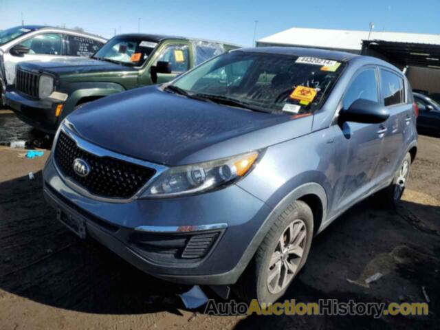 KIA SPORTAGE LX, KNDPBCAC4F7756966