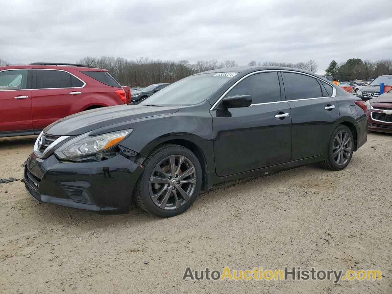 NISSAN ALTIMA 2.5, 1N4AL3AP4JC213807