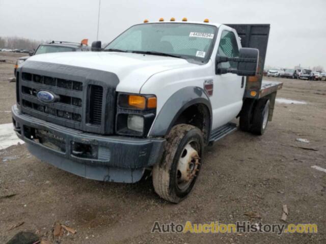 FORD F450 SUPER DUTY, 1FDAF46R89EA40046