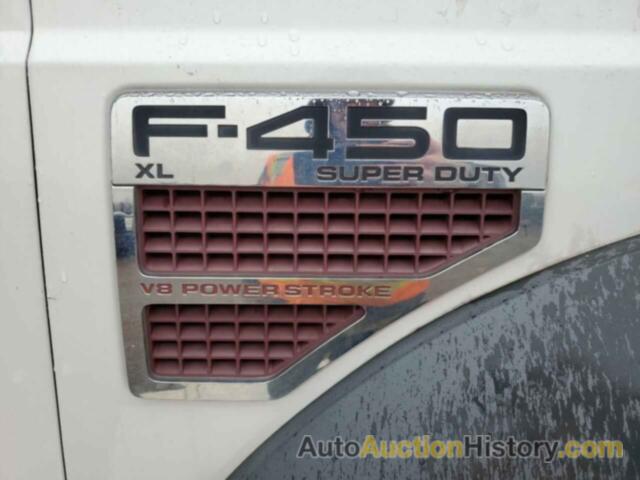 FORD F450 SUPER DUTY, 1FDAF46R89EA40046