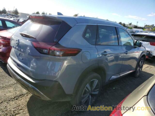 NISSAN ROGUE SL, 5N1BT3CA5PC804370