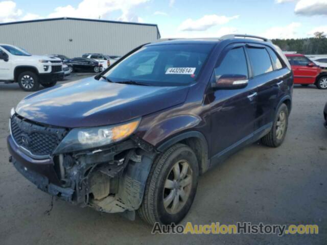 KIA SORENTO LX, 5XYKT4A29DG314429