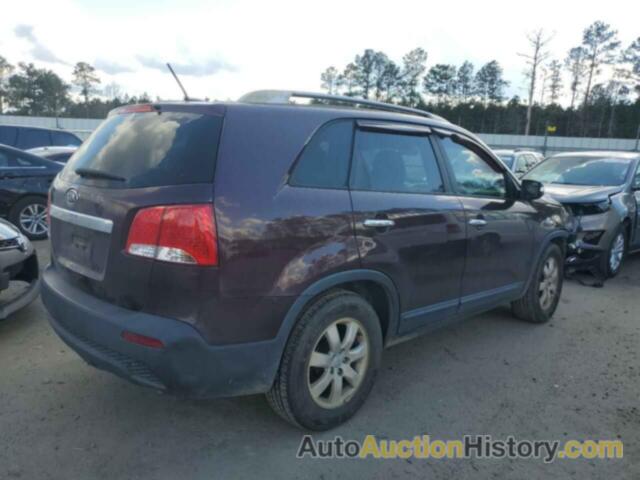 KIA SORENTO LX, 5XYKT4A29DG314429