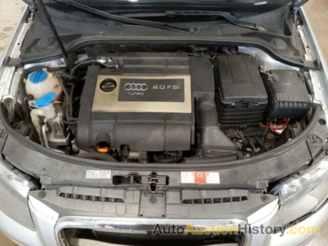 AUDI A3 2.0, WAUHF78P48A043254