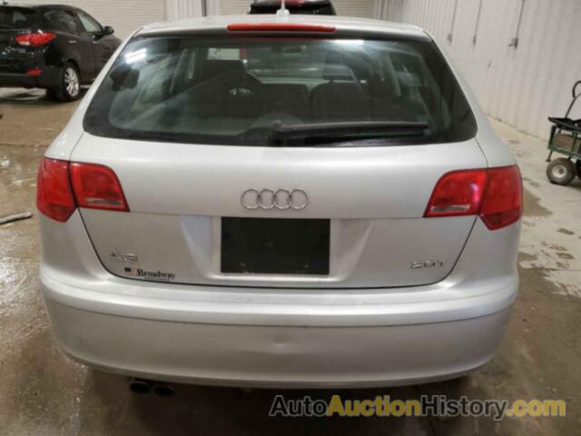 AUDI A3 2.0, WAUHF78P48A043254