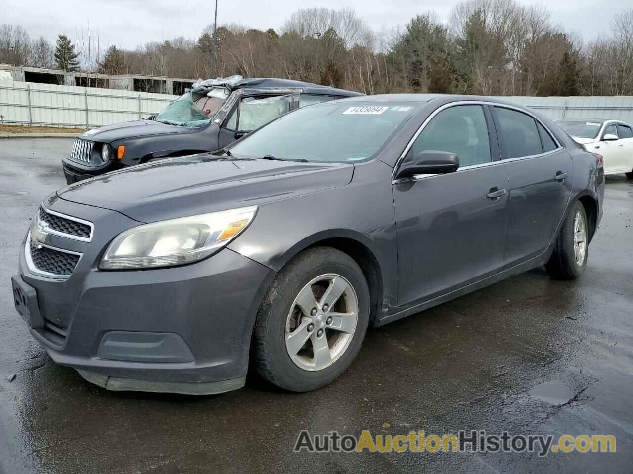 CHEVROLET MALIBU LS, 1G11B5SA5DF320671