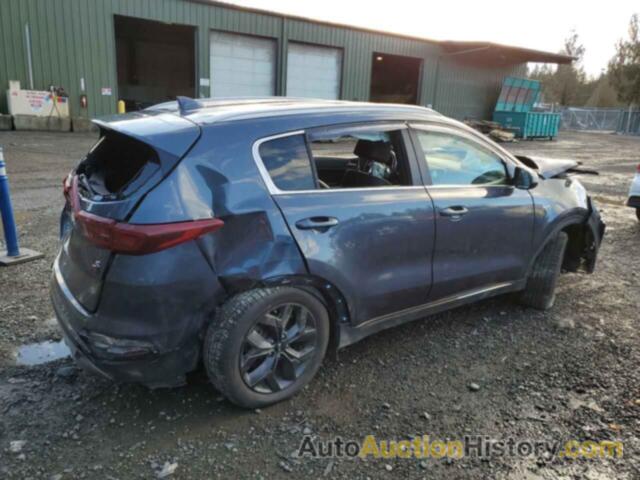 KIA SPORTAGE S, KNDP6CAC4L7747670