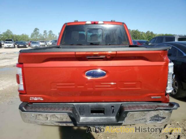 FORD F-150 SUPERCREW, 1FTEW1CP8PKD11533