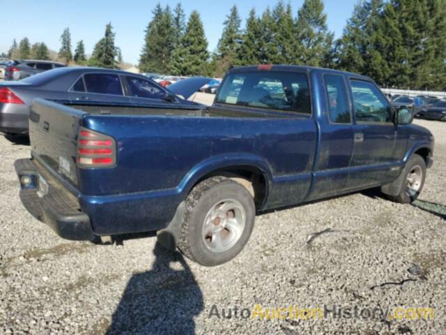 CHEVROLET S10 S10, 1GCCS19W6Y8117387