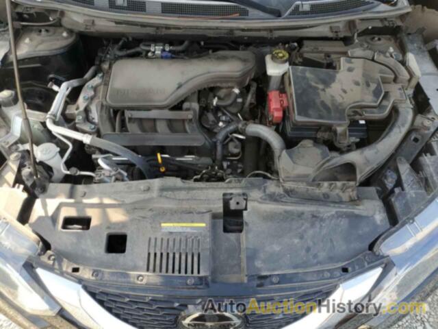 NISSAN ROGUE S, JN1BJ1CV8LW552773