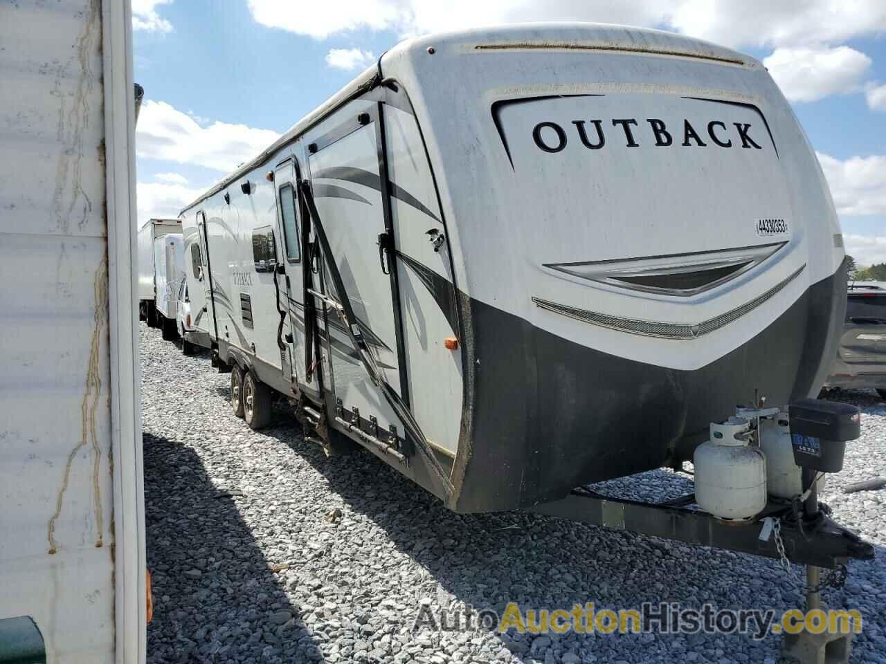 2019 KEYSTONE OUTBACK, 4YDT32421KB450188