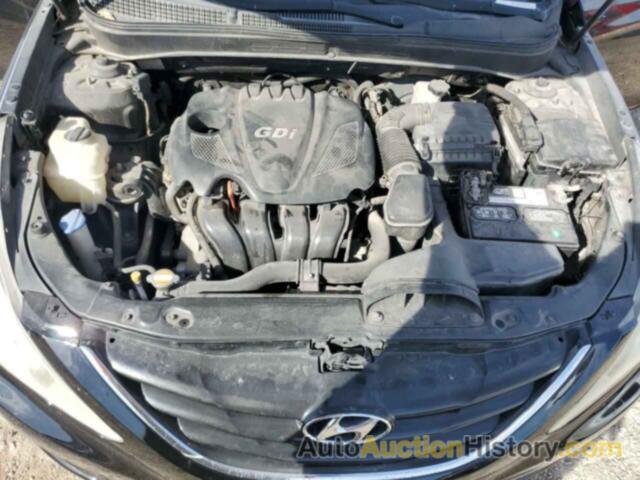 HYUNDAI SONATA GLS, 5NPEB4AC9BH244106