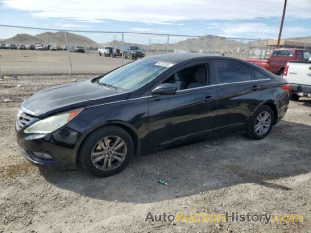 HYUNDAI SONATA GLS, 5NPEB4AC9BH244106