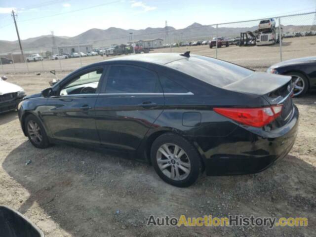 HYUNDAI SONATA GLS, 5NPEB4AC9BH244106