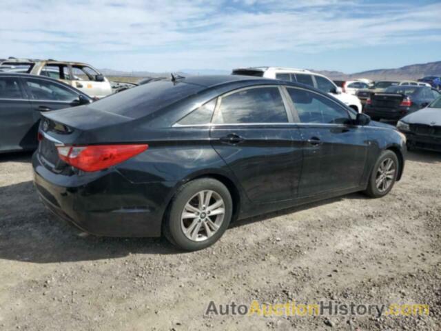 HYUNDAI SONATA GLS, 5NPEB4AC9BH244106