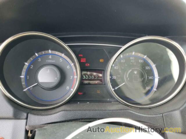 HYUNDAI SONATA GLS, 5NPEB4AC9BH244106