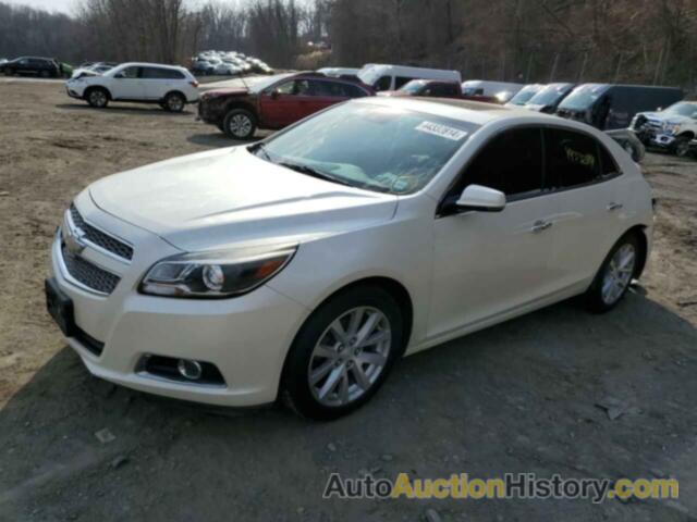 CHEVROLET MALIBU LTZ, 1G11H5SA8DF332103