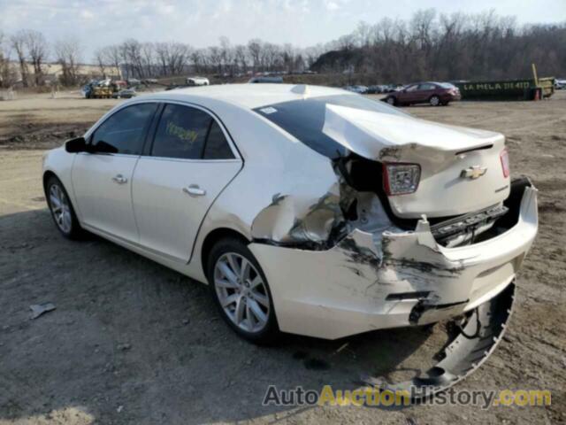 CHEVROLET MALIBU LTZ, 1G11H5SA8DF332103