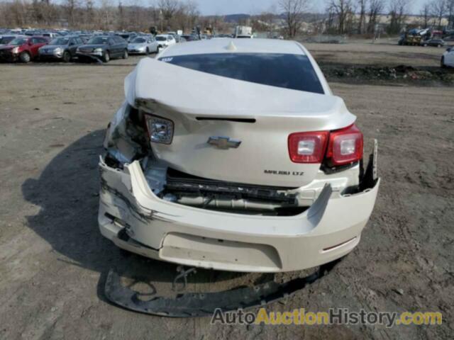 CHEVROLET MALIBU LTZ, 1G11H5SA8DF332103